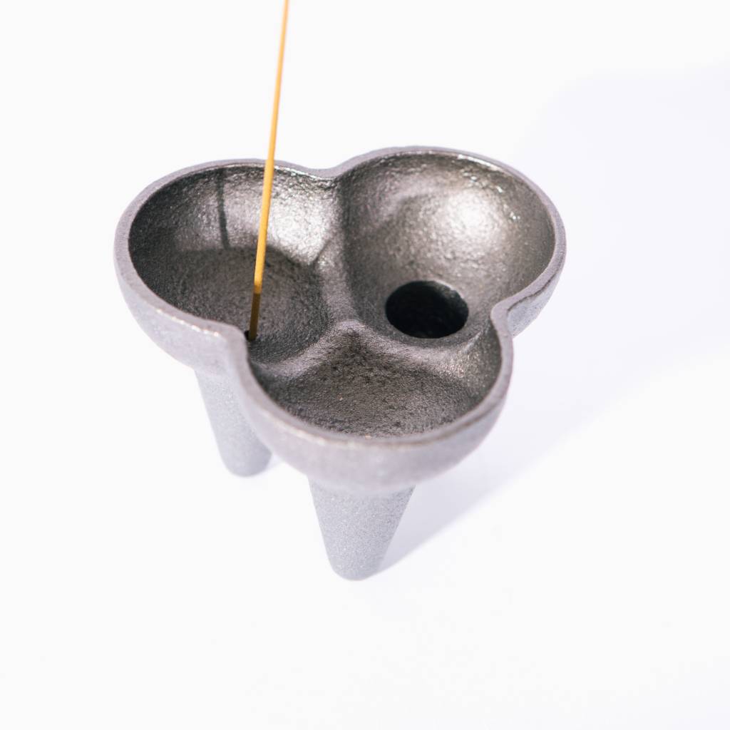 Chen & Kai Trinity Incense Burner