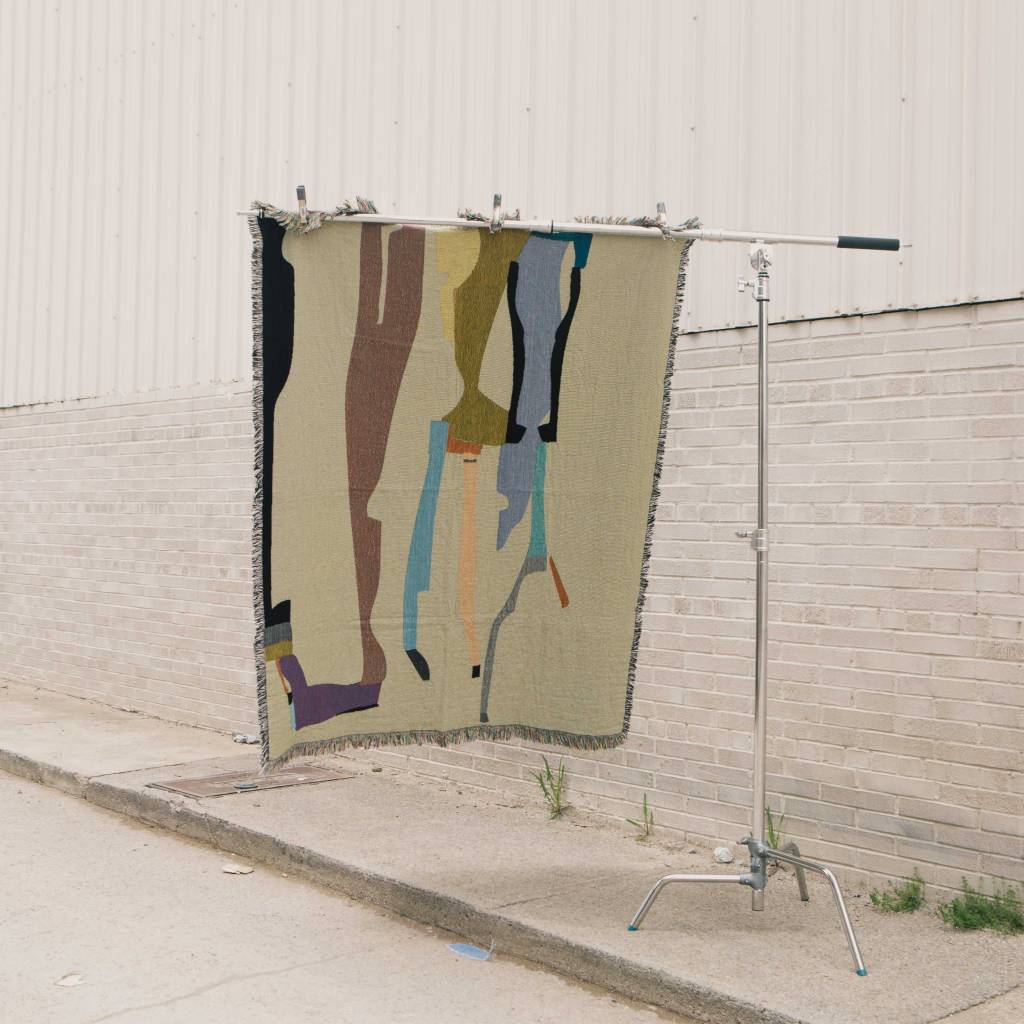 Studio Herron Throw Blanket