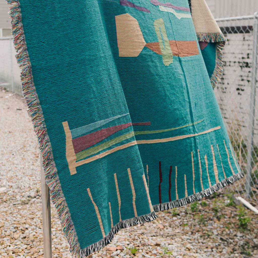 Studio Herron Throw Blanket