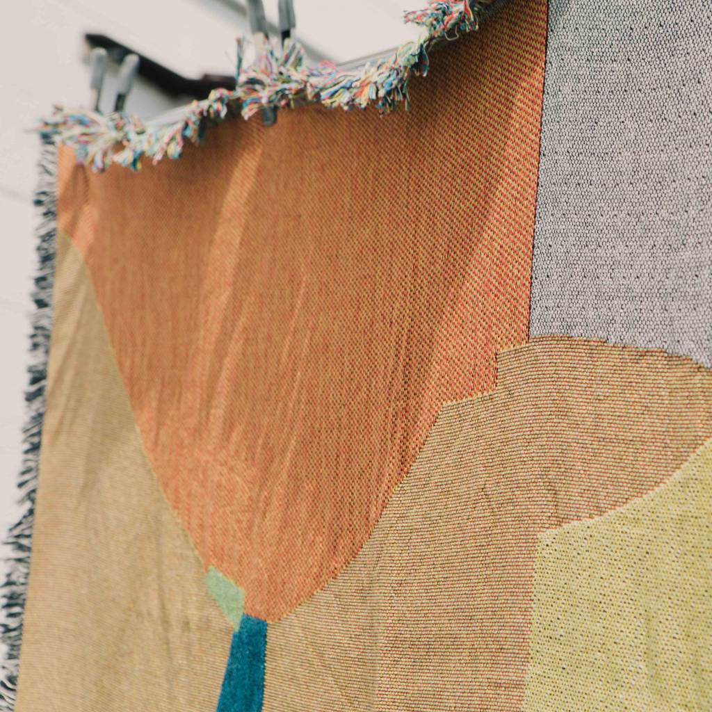 Studio Herron Throw Blanket