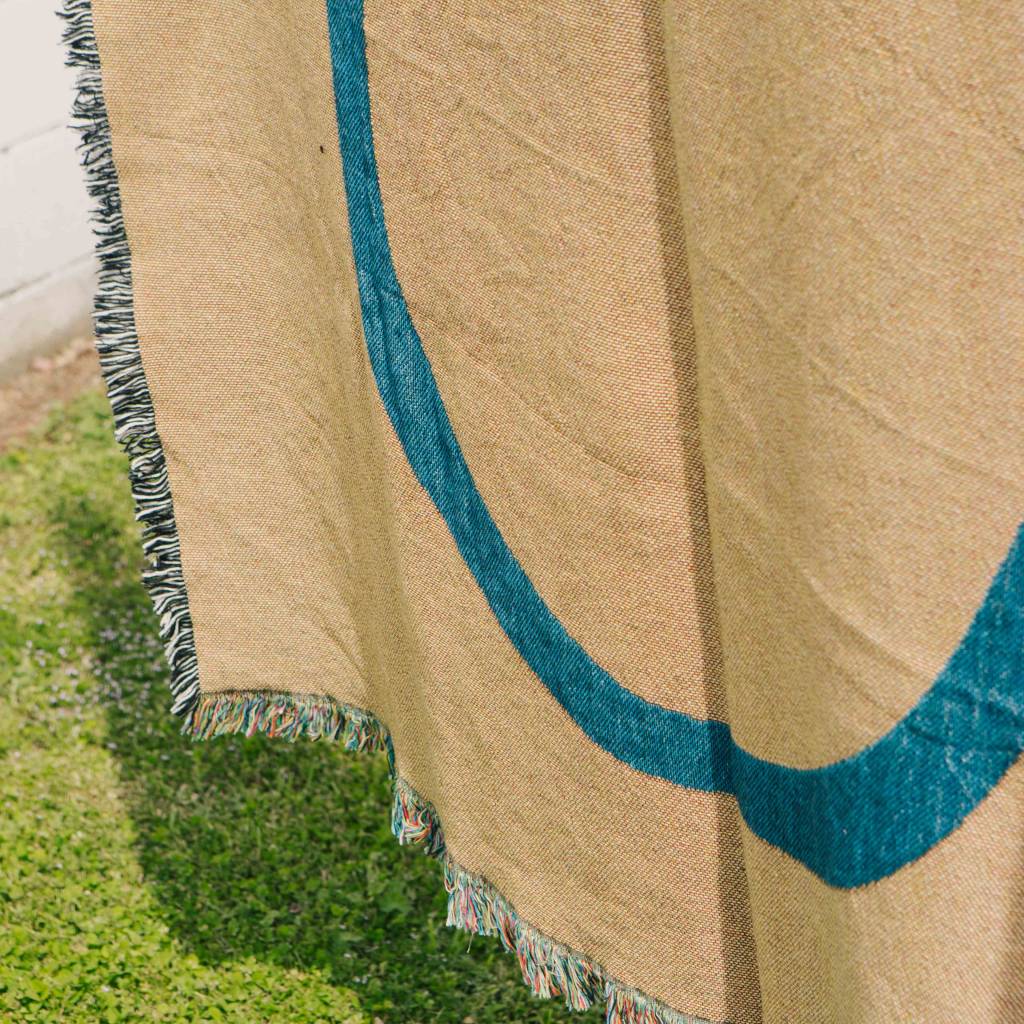 Studio Herron Throw Blanket