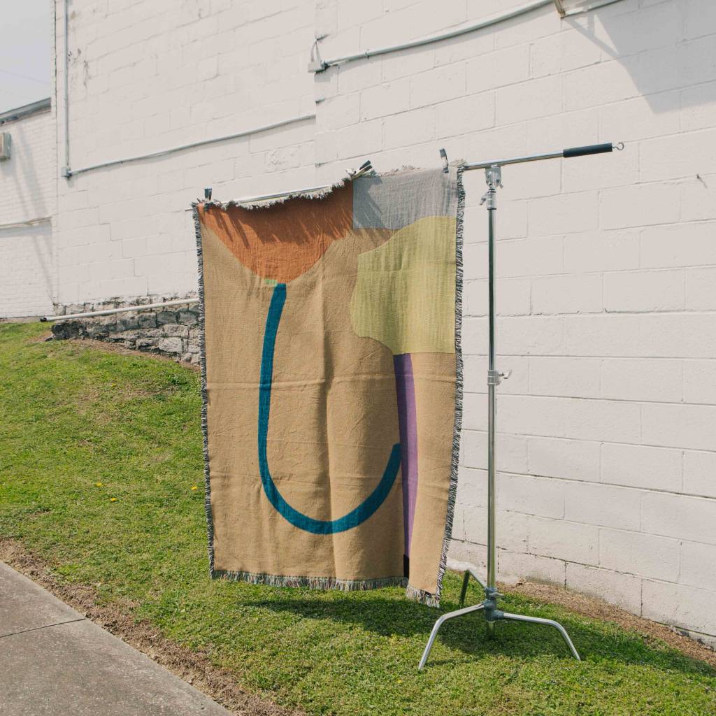 Studio Herron Throw Blanket