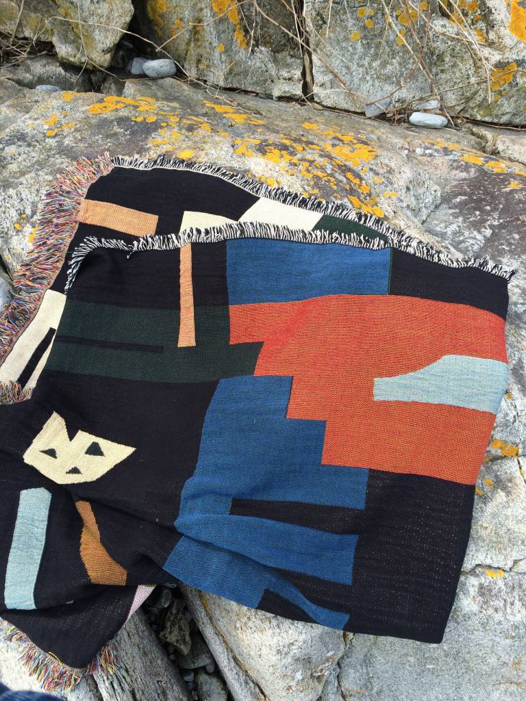 Studio Herron Throw Blanket