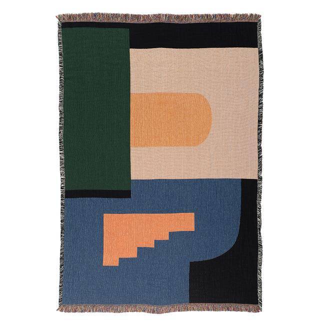 Studio Herron Throw Blanket