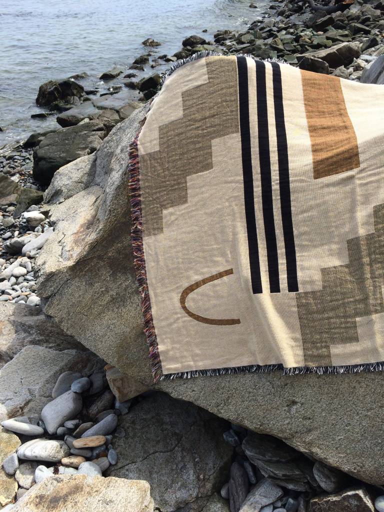 Studio Herron Throw Blanket