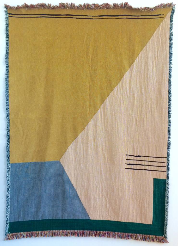 Studio Herron Throw Blanket