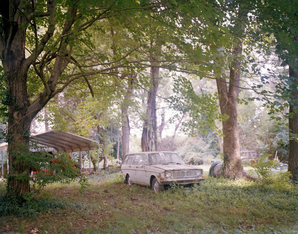 Caroline Allison Slickaway Road, 2016