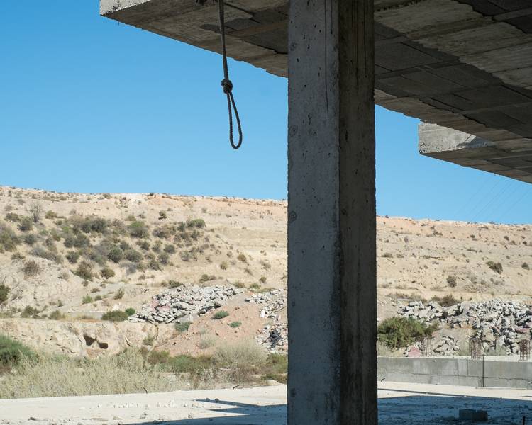 Jeremiah Ariaz Noose (Almeria, Spain)