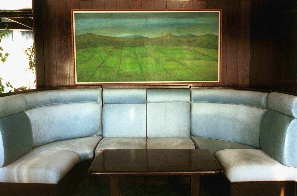 Vesna Pavlović Srbija Hotel, Zajecar I, 2001”From “Hotels” series