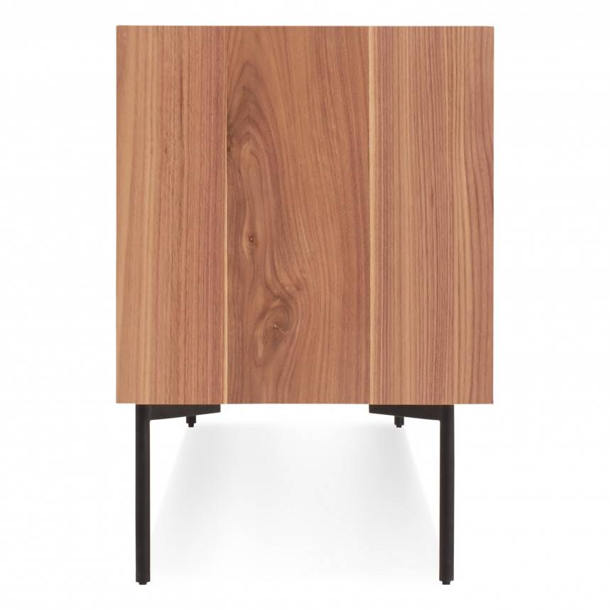 Blu Dot Peek 2 Door / 2 Drawer Credenza