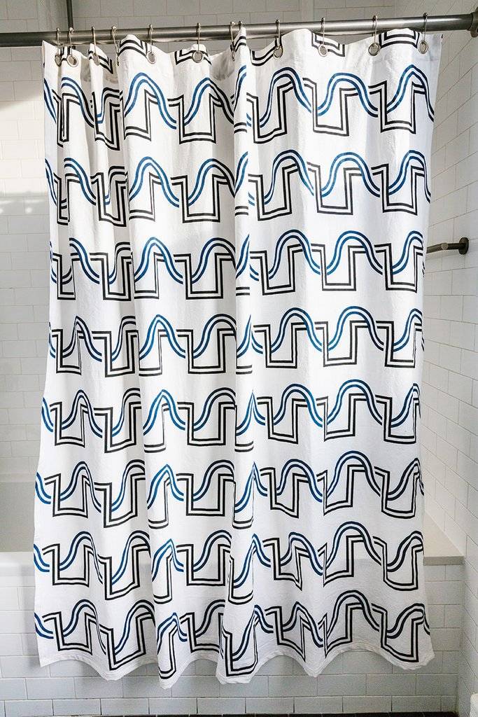 Dusen Dusen Shower Curtain