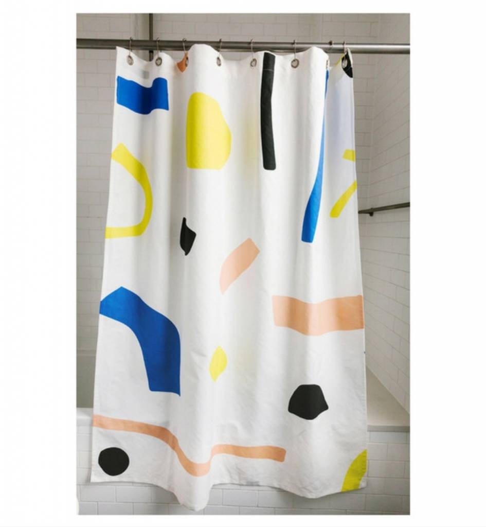 Dusen Dusen Shower Curtain