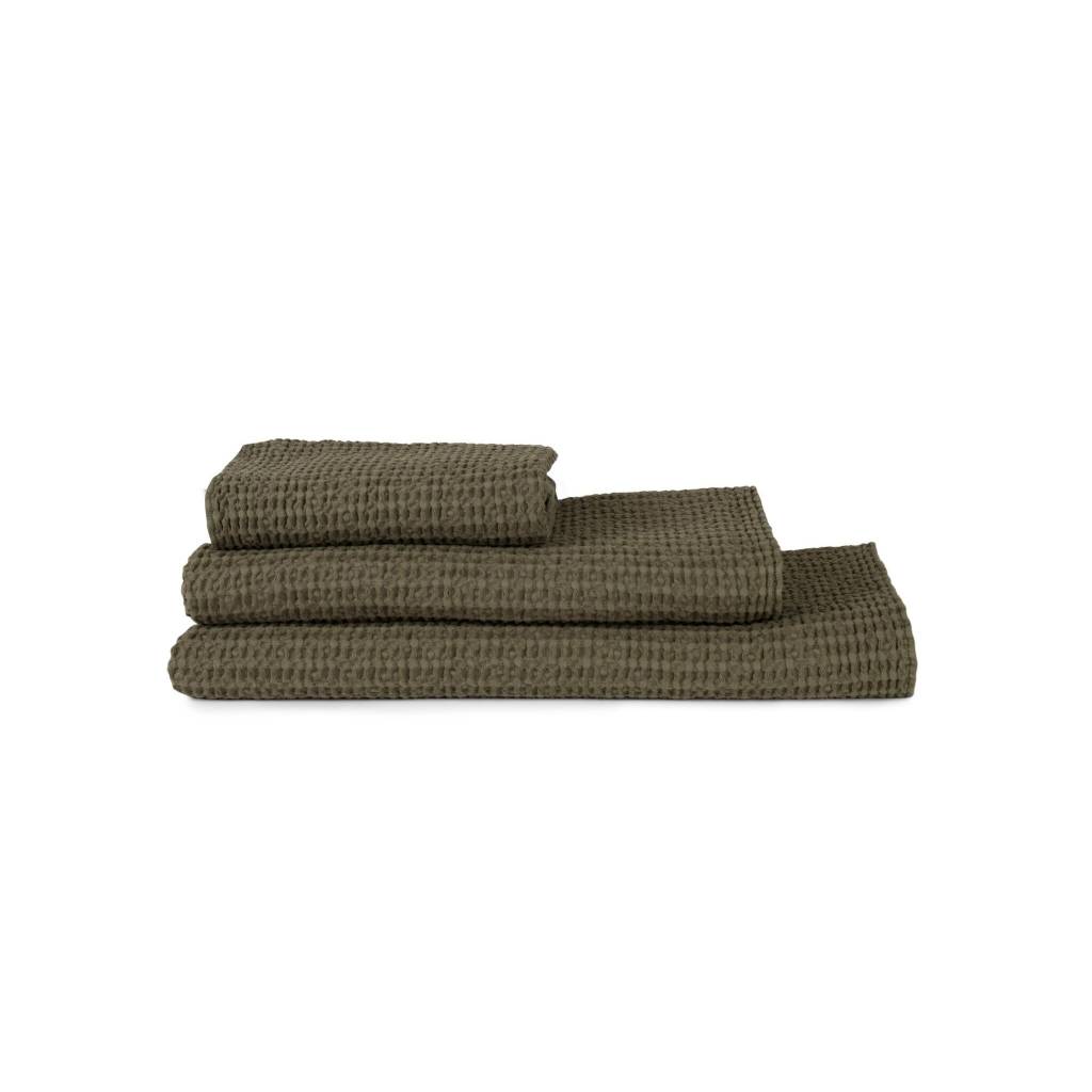 Hawkins NY Waffle Hand Towel