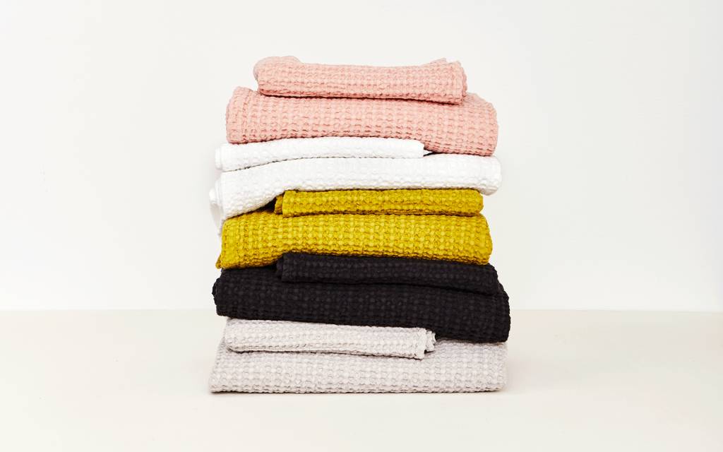 Hawkins NY Waffle Hand Towel