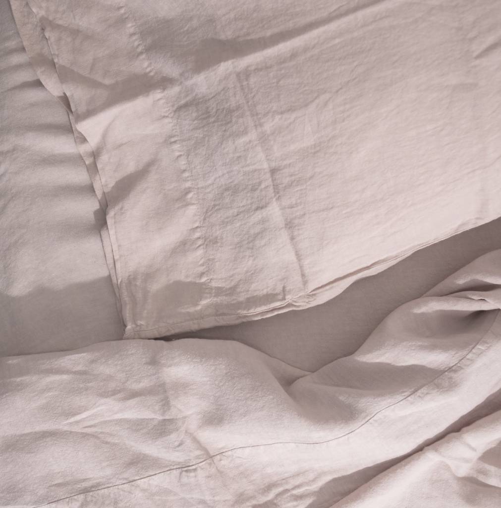 Hawkins NY Simple Linen Pillow Case (Pair)