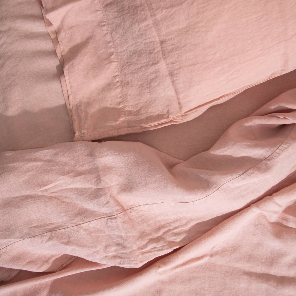 Hawkins NY Simple Linen Pillow Case (Pair)