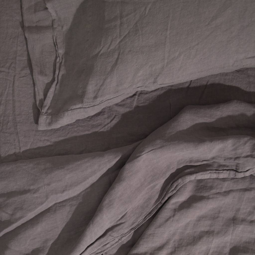 Hawkins NY Simple Linen Pillow Case (Pair)