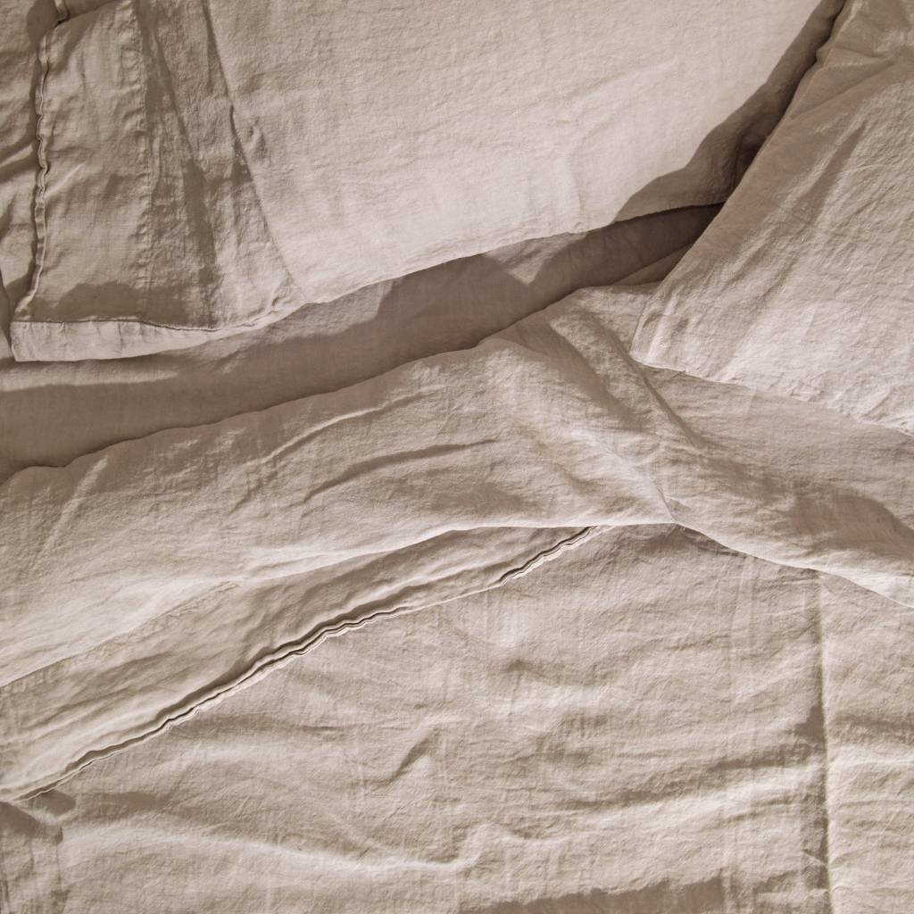 Hawkins NY Simple Linen Pillow Case (Pair)