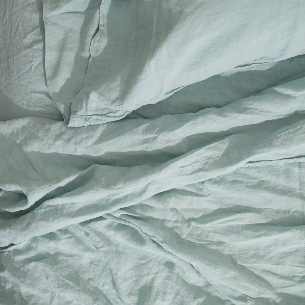 Hawkins NY Simple Linen Pillow Case (Pair)