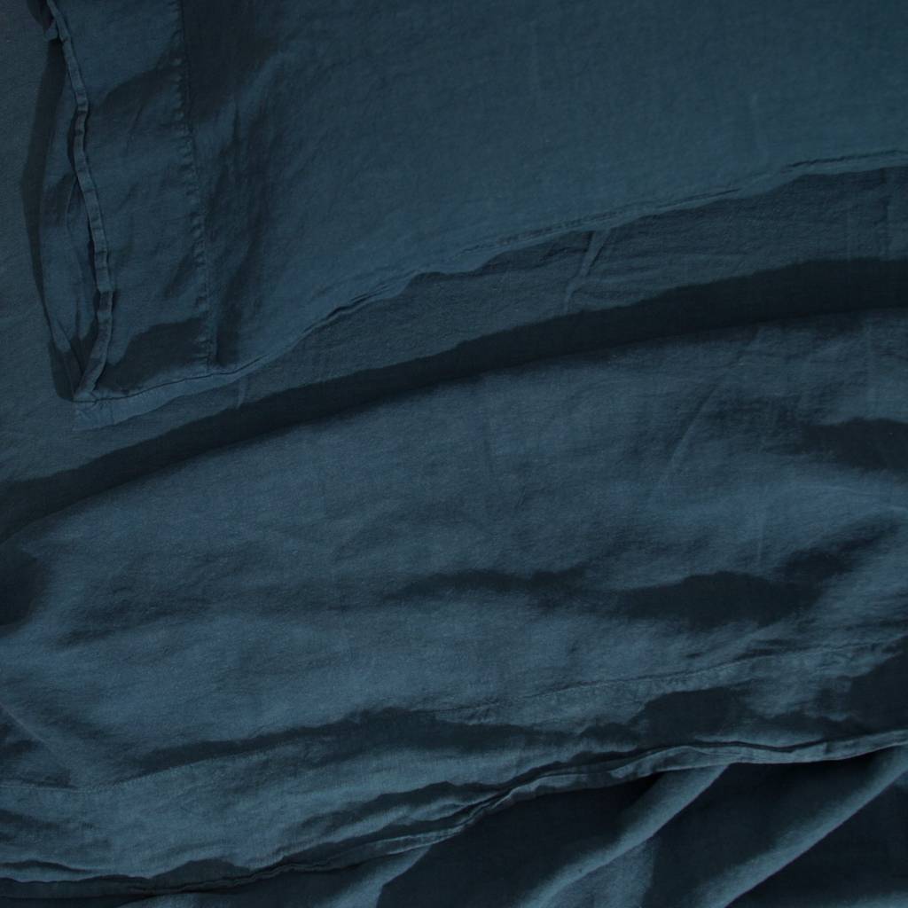 Hawkins NY Simple Linen Pillow Case (Pair)