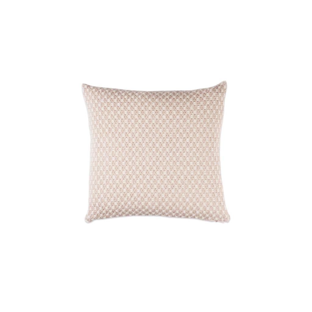 Hawkins NY Simple Woven Pillow - Diamond Weave