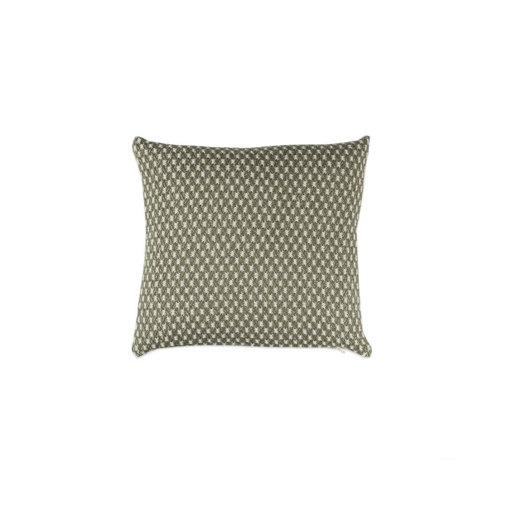 Hawkins NY Simple Woven Pillow - Diamond Weave