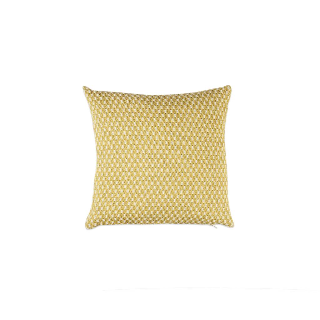 Hawkins NY Simple Woven Pillow - Diamond Weave