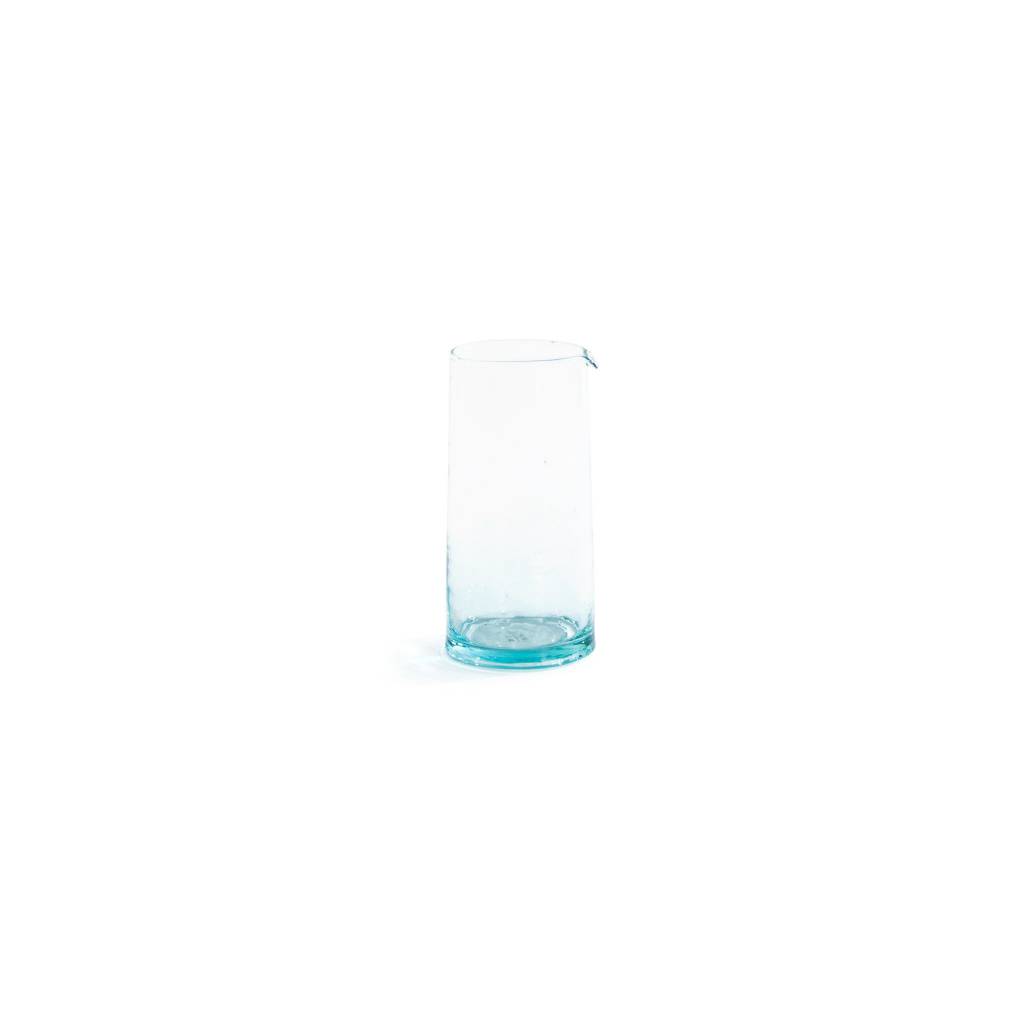 Hawkins NY Recycled Glass Pitcher