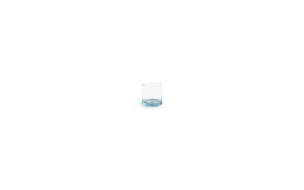 Hawkins NY Recycled Glass Tumbler