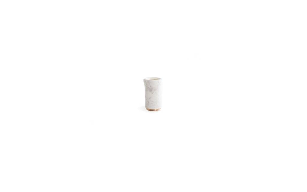 Hawkins NY Mara Marble Creamer