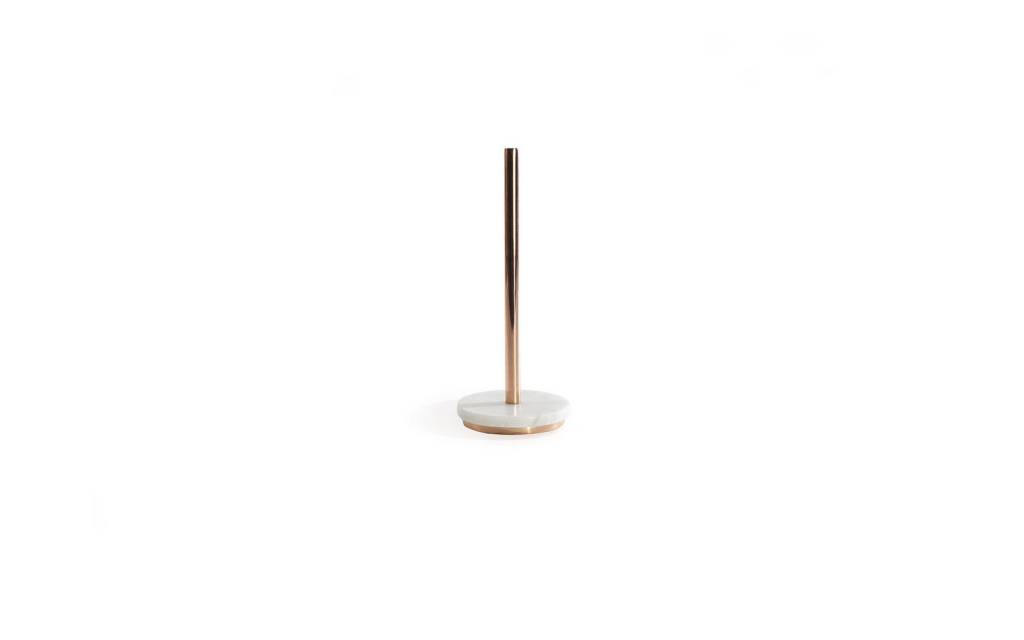 Hawkins NY Mara Marble Paper Towel Holder