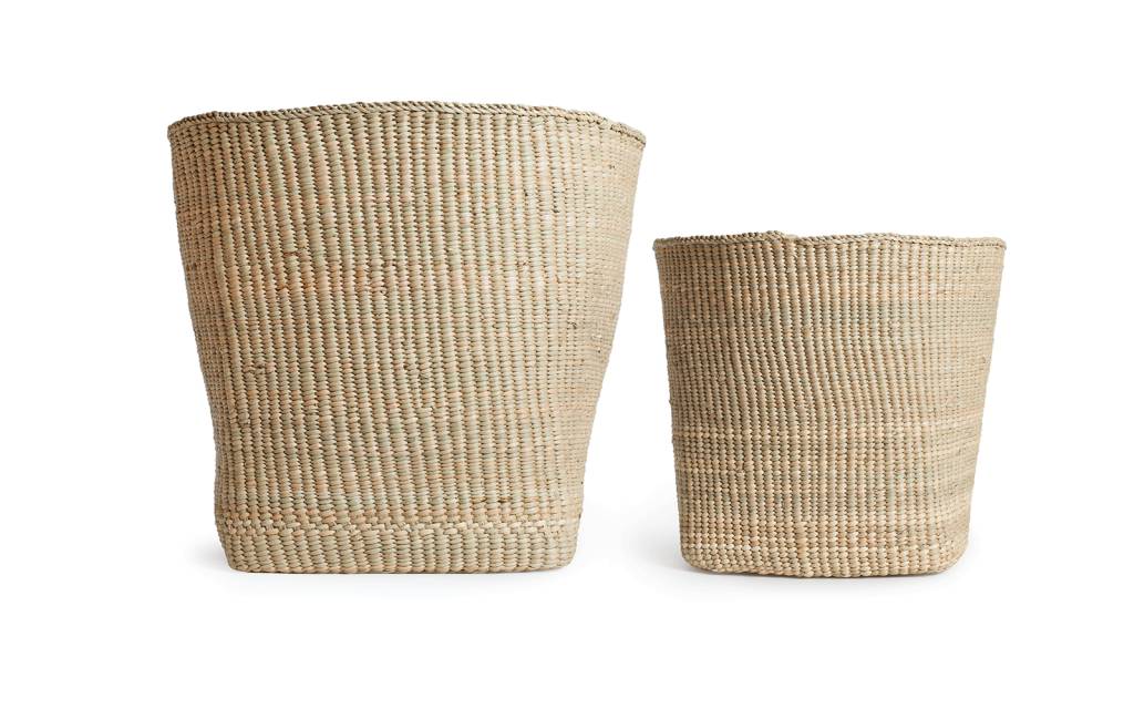 Hawkins NY Woven Basket
