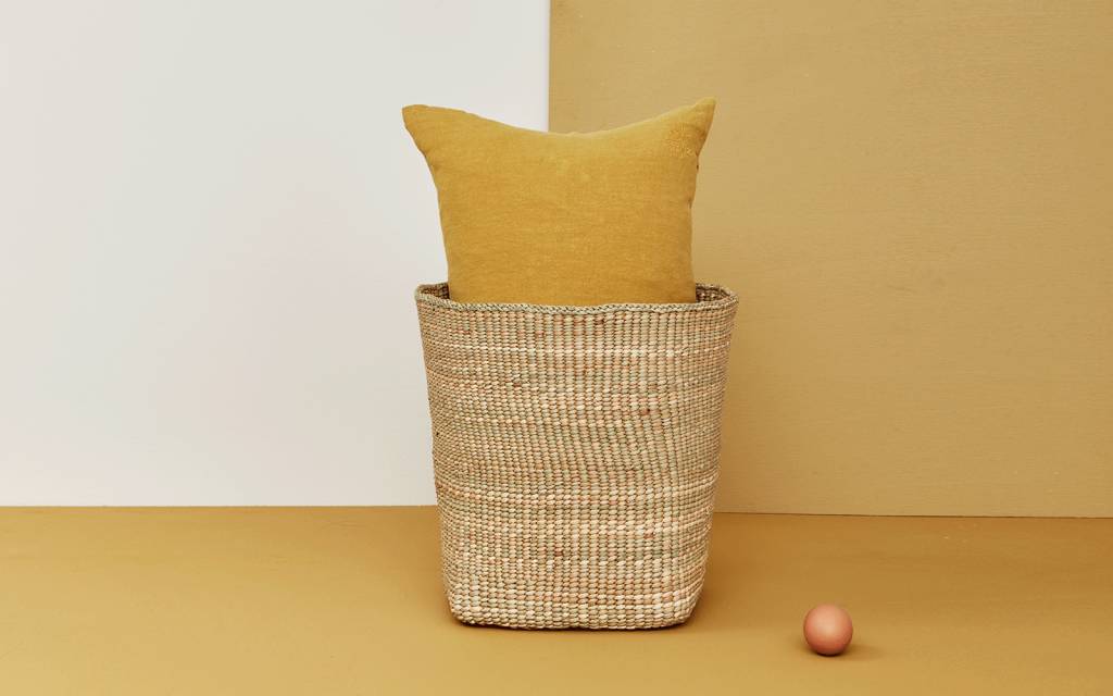 Hawkins NY Woven Basket
