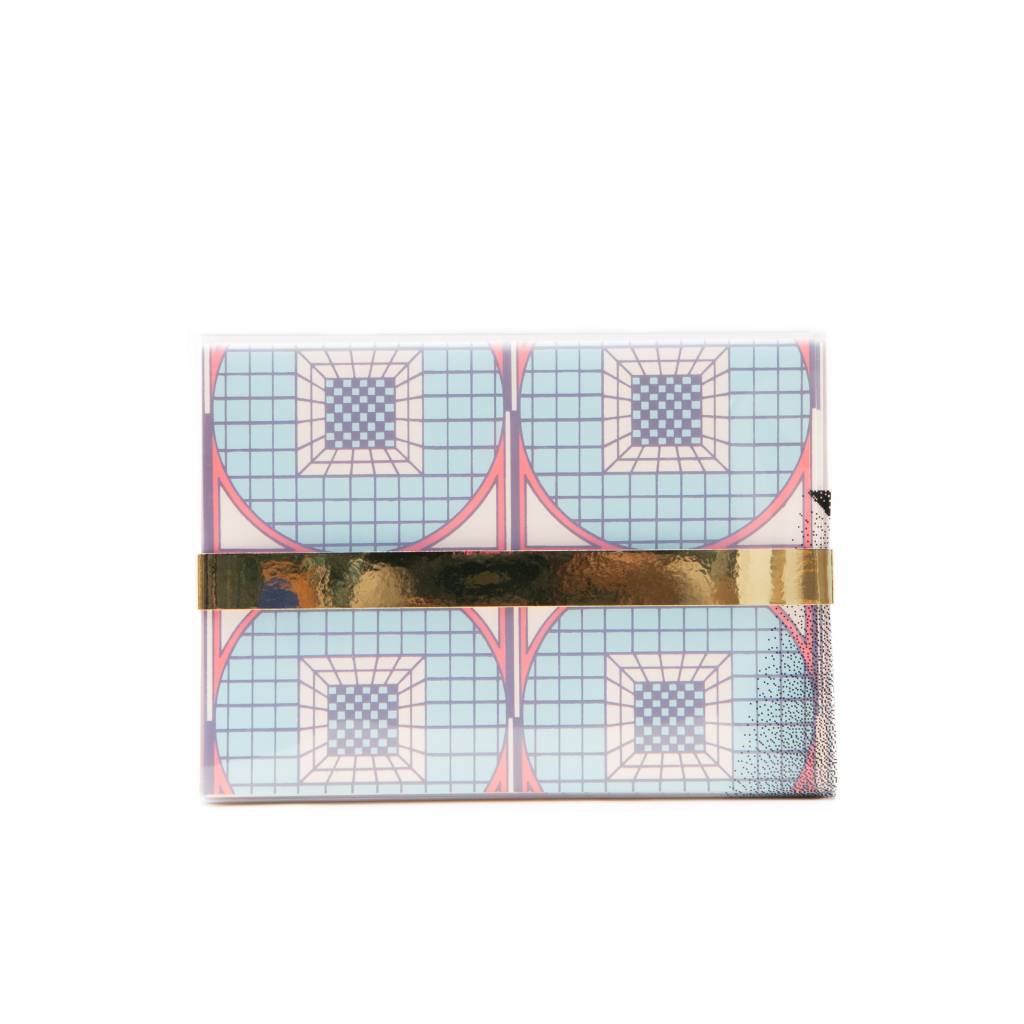 New Hat Sky Scraper Stationery