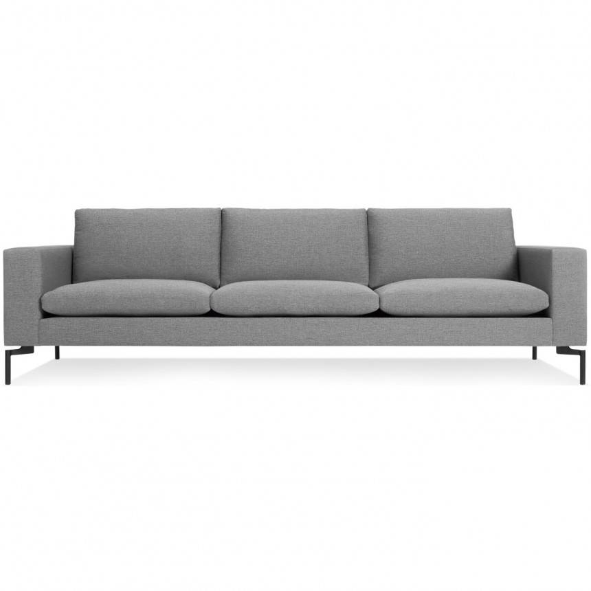 Blu Dot New Standard Fabric Sofa
