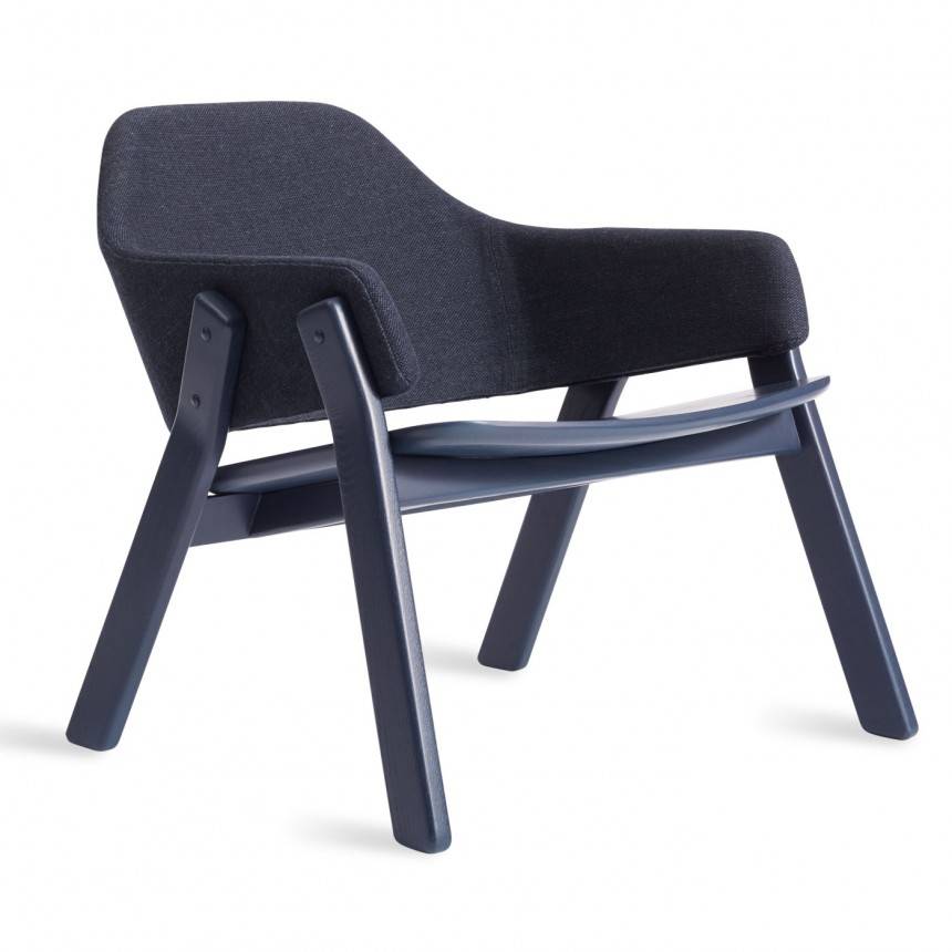 Blu Dot Clutch Lounge Chair