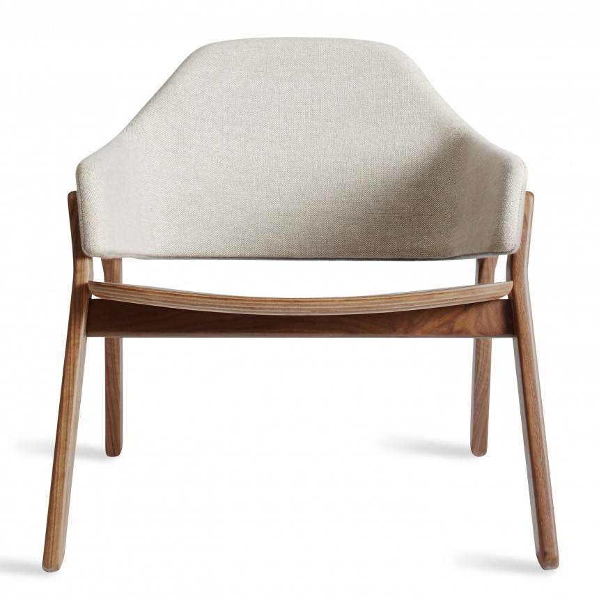 Blu Dot Clutch Lounge Chair