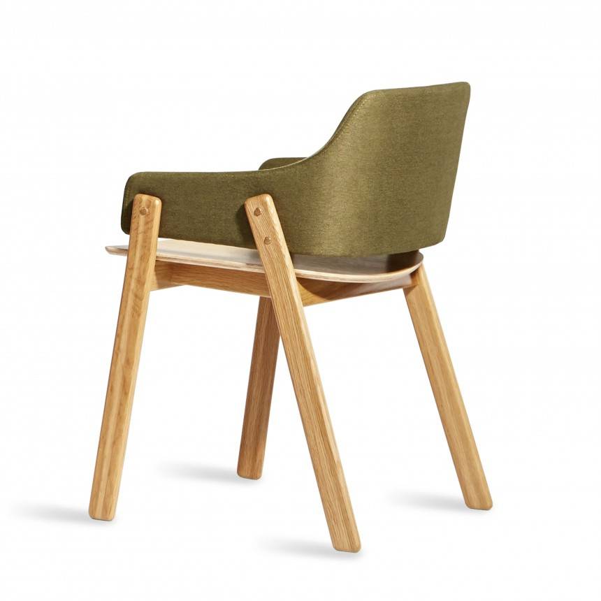 Blu Dot Clutch Chair