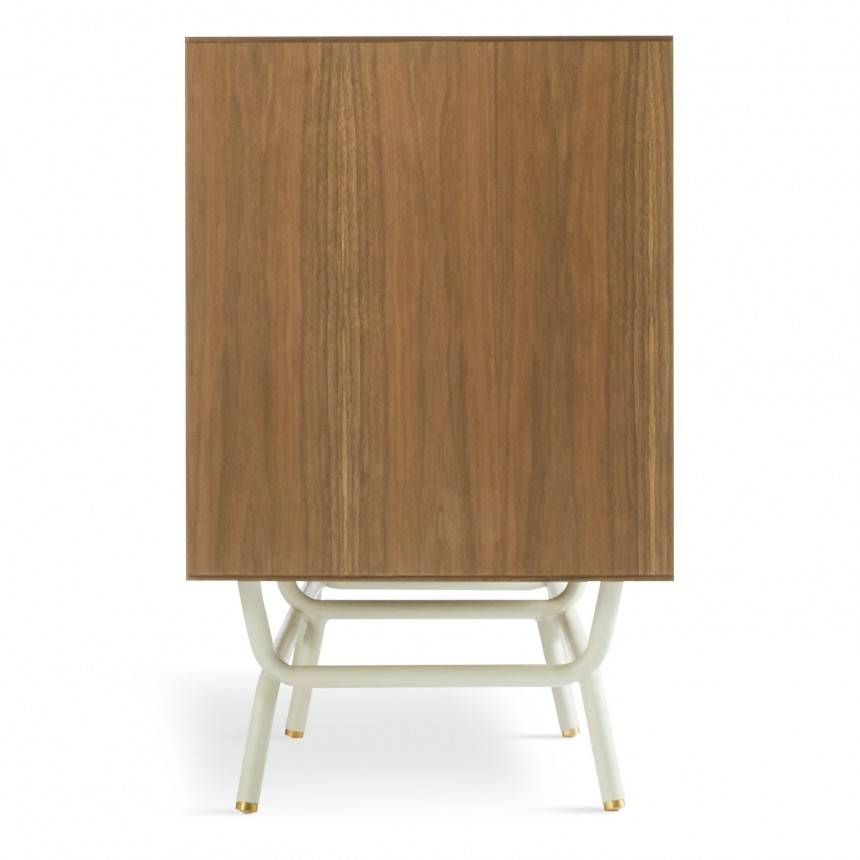 Blu Dot Dang 1 Door/3 Drawer Console