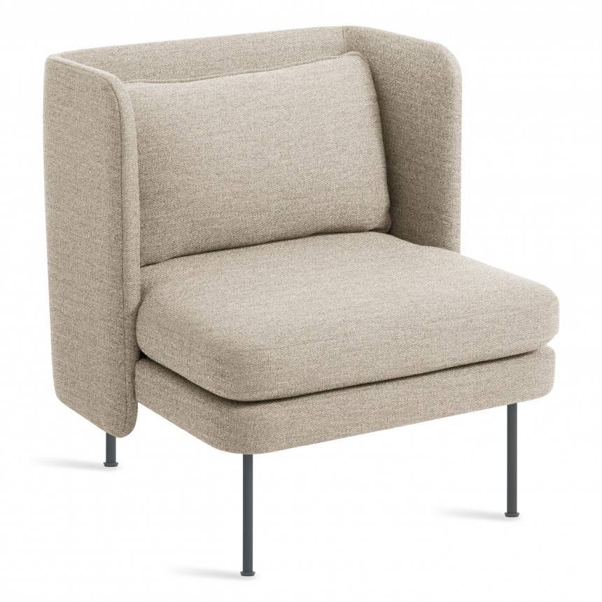 Blu Dot Bloke Lounge Chair