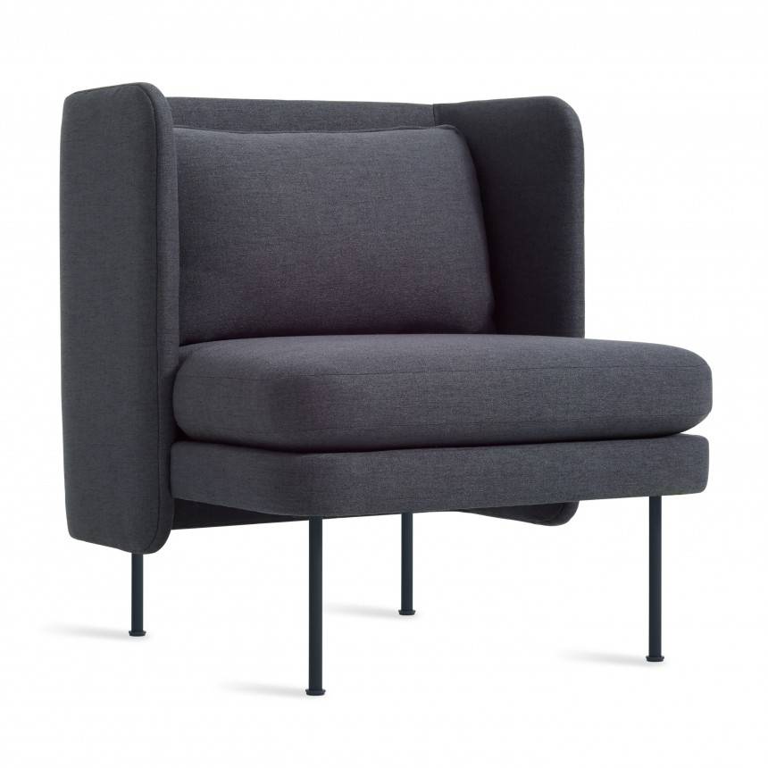 Blu Dot Bloke Lounge Chair
