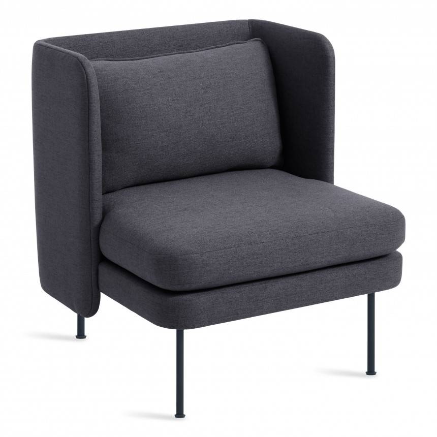 Blu Dot Bloke Lounge Chair