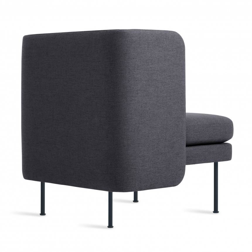 Blu Dot Bloke Lounge Chair