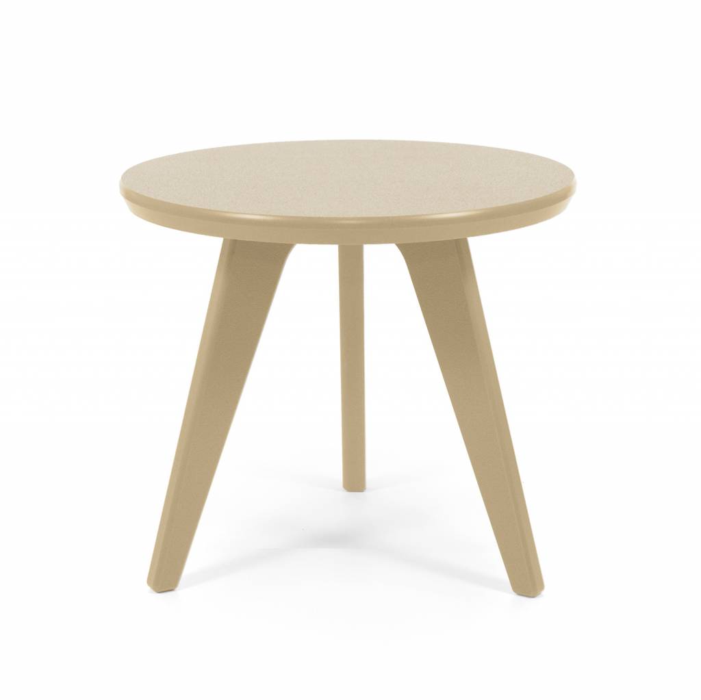 Loll Designs Satellite End Table (Round 18")