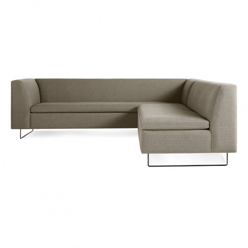 Blu Dot Bonnie and Clyde Sectional Sofa