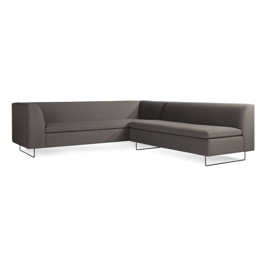Blu Dot Bonnie and Clyde Sectional Sofa