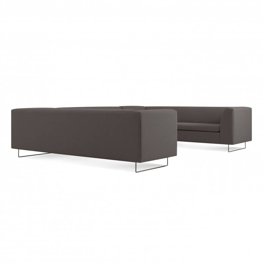 Blu Dot Bonnie and Clyde U-Shaped Sectional Sofa