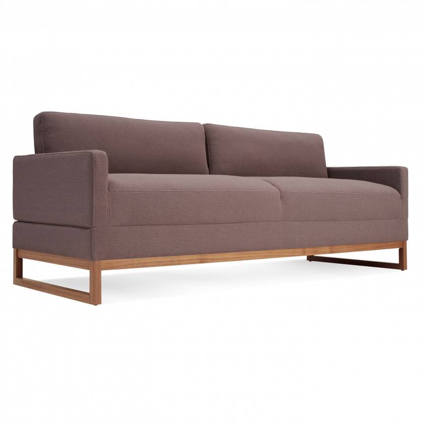 Blu Dot Diplomat 80" Sleeper Sofa