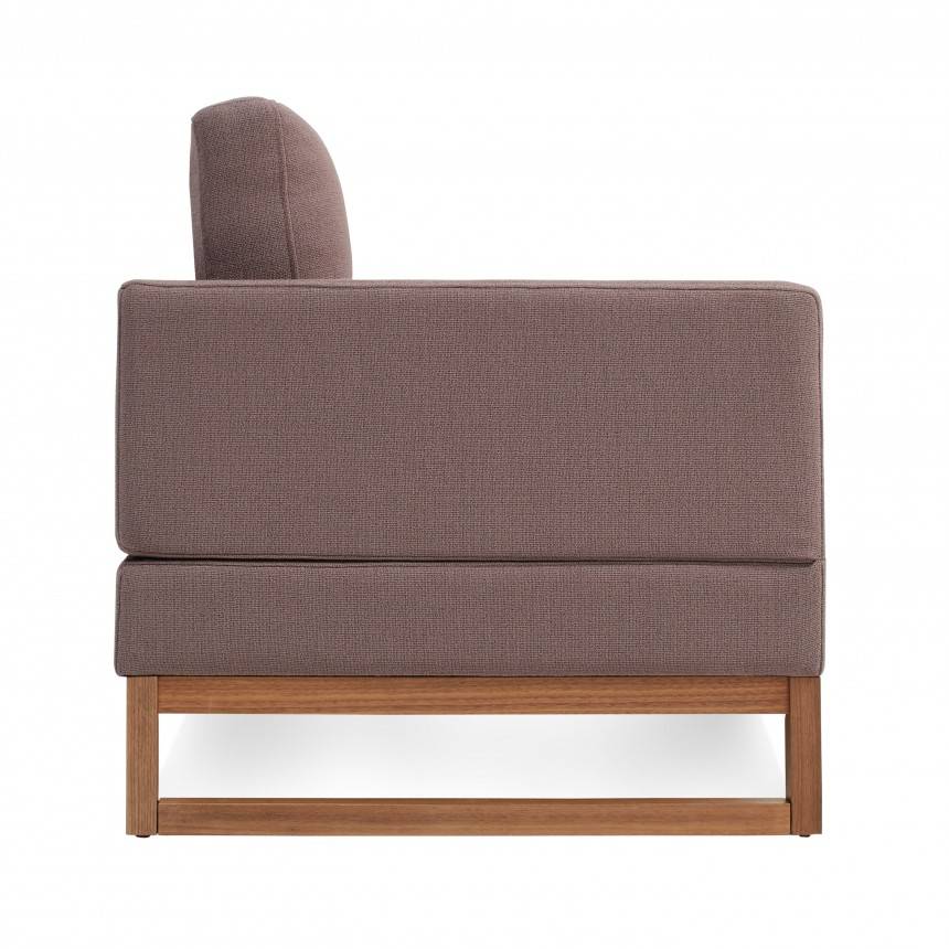 Blu Dot Diplomat 80" Sleeper Sofa