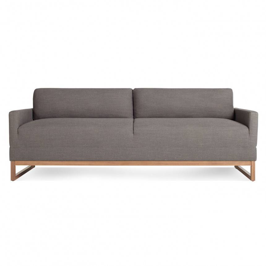 Blu Dot Diplomat 80" Sleeper Sofa